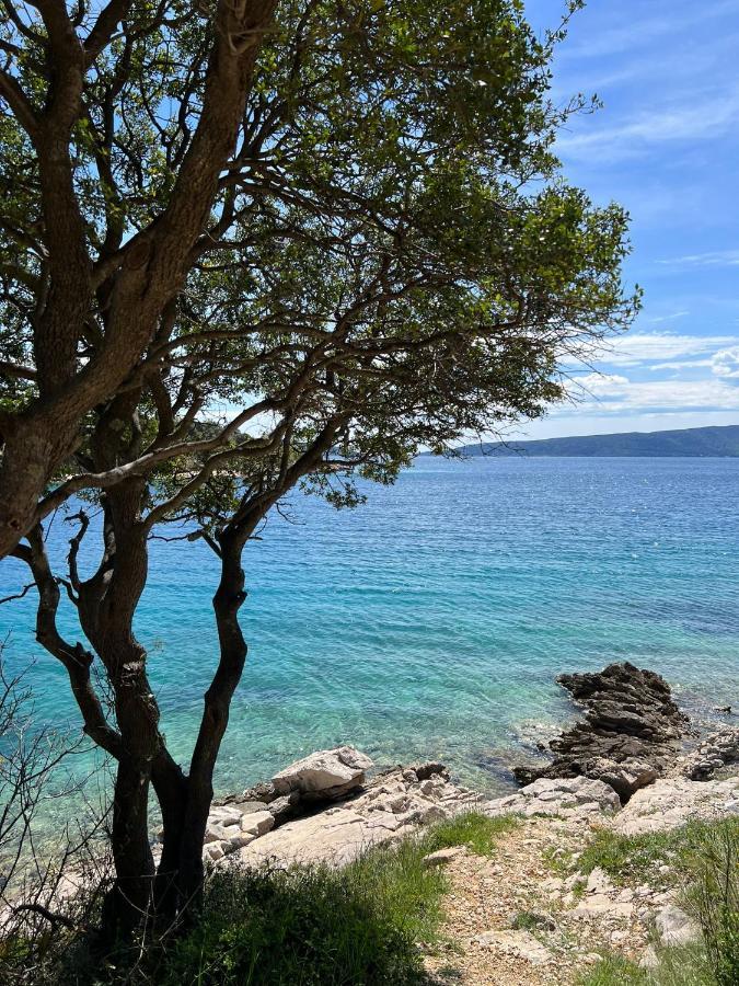Apartments Bernarda Skrbčići Eksteriør bilde
