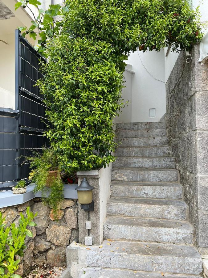 Apartments Bernarda Skrbčići Eksteriør bilde